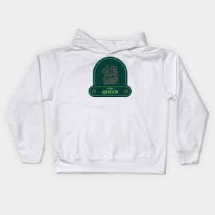 coffee queen Kids Hoodie